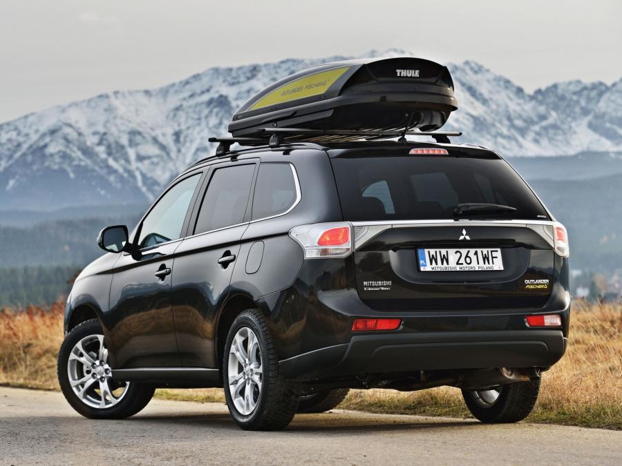  Mitsubishi Outlander Fisher 2014 года  (фото 4 из 19)